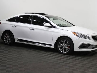 Used 2015 Hyundai Sonata Limited 2.0T