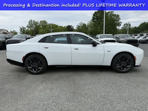 New 2026 Dodge Charger GT w/ Driver Convenience Group AWD/4WD image 2