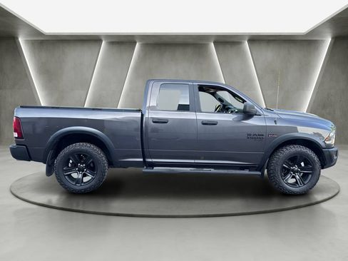 Used 2021 RAM 1500 Warlock AWD/4WD image 8