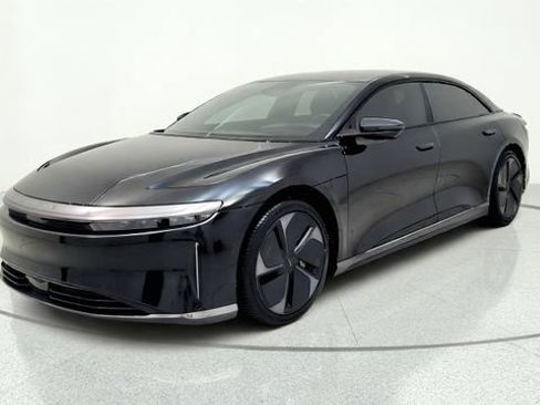 Used 2024 Lucid Air Touring AWD/4WD image 3