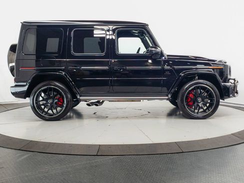 Certified 2026 Mercedes-Benz G 63 AMG 4MATIC image 34