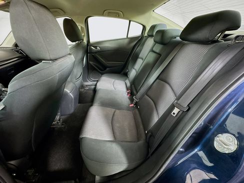 Used 2016 MAZDA MAZDA3 i Sport w/ Preferred Equipment Package FWD image 27