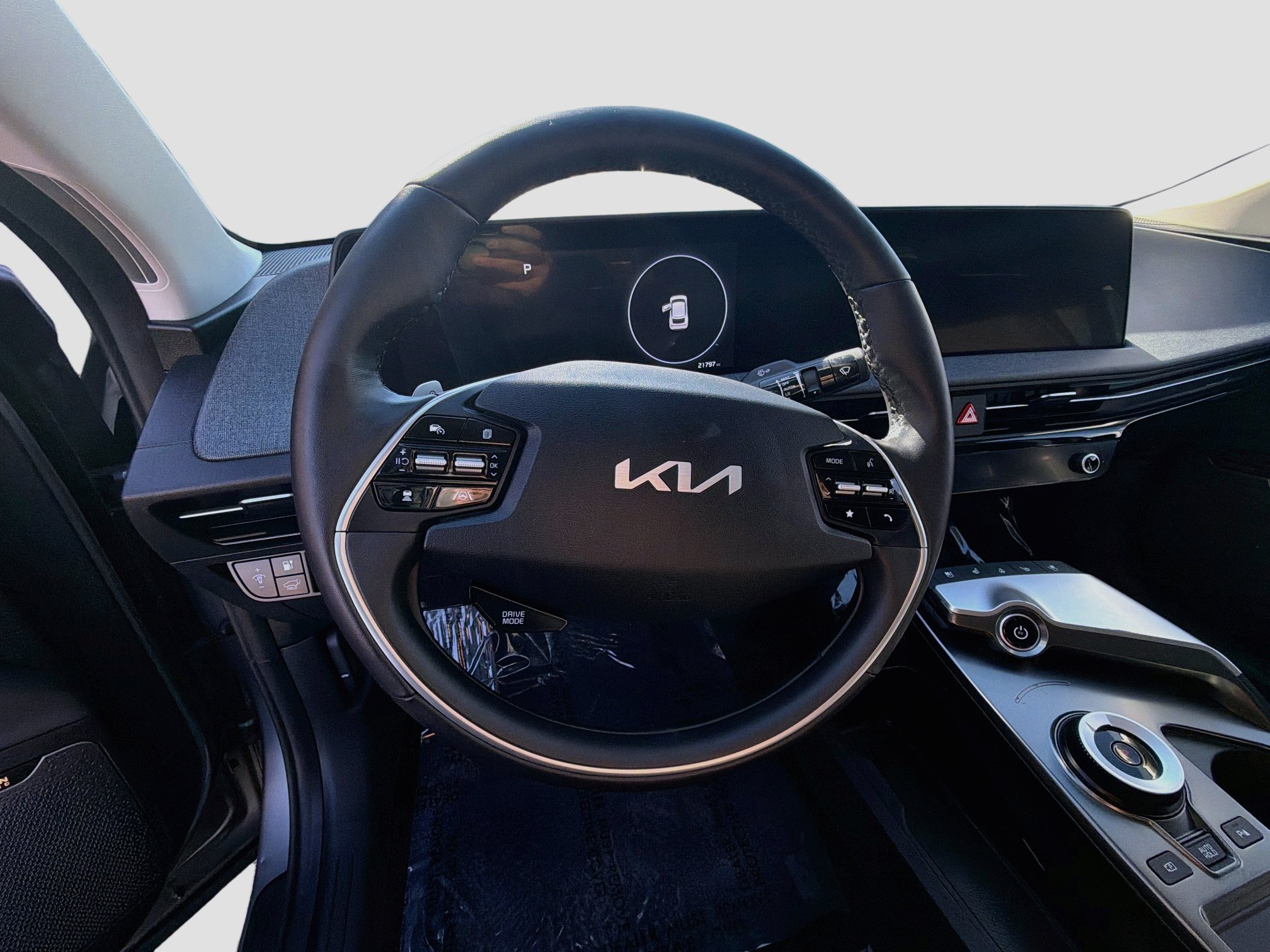 Used 2023 Kia EV6 Wind AWD/4WD image 18