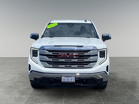 Used 2024 GMC Sierra 1500 SLE AWD/4WD image 8
