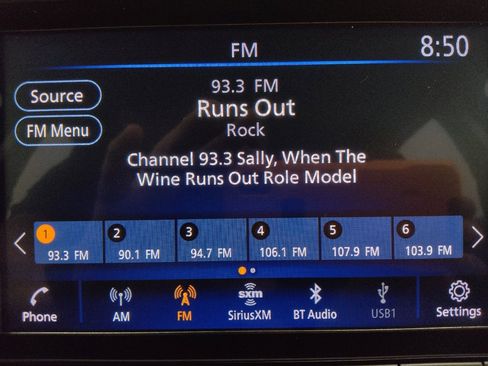 Used 2024 Nissan Altima 2.5 SV image 25