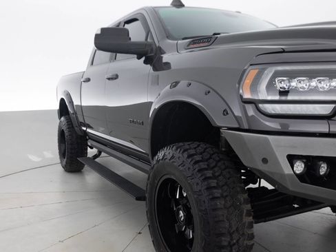 Used 2019 RAM 2500 Laramie w/ Night Edition AWD/4WD image 11