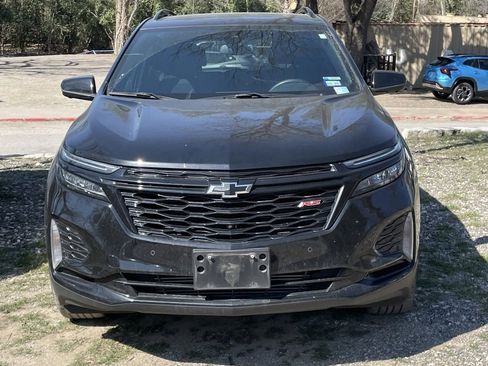 Used 2024 Chevrolet Equinox RS image 2