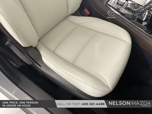 Certified 2025 MAZDA CX-30 2.5 Turbo w/ Premium Package image 28