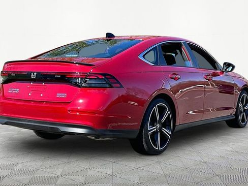 Used 2023 Honda Accord Sport image 6