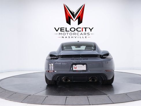 Used 2024 Porsche 718 Cayman GTS RWD image 7