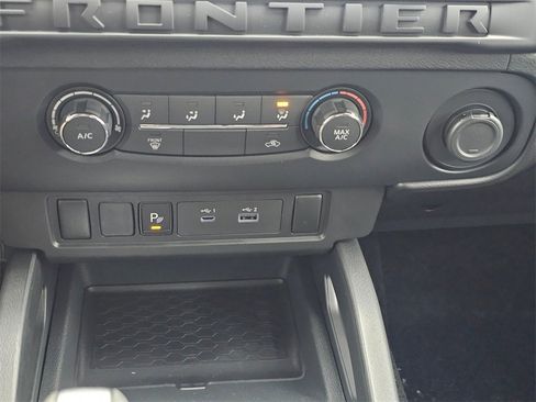 New 2026 Nissan Frontier S w/ S Utility Package image 14