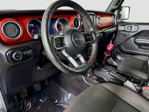 Used 2018 Jeep Wrangler Unlimited Rubicon image 21