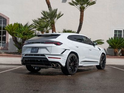 Used 2023 Lamborghini Urus S