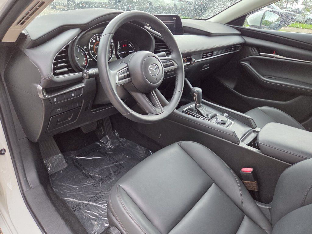 Used 2023 MAZDA MAZDA3 s FWD image 27