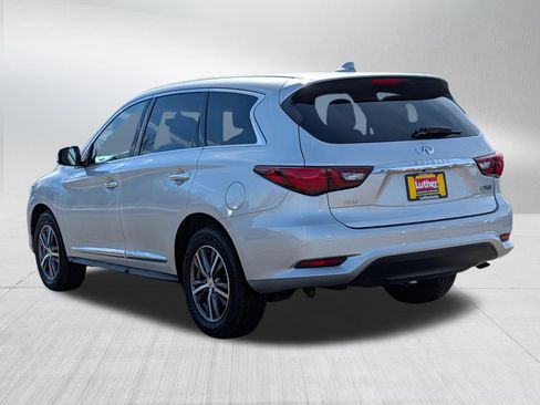 Used 2019 INFINITI QX60 Pure image 5