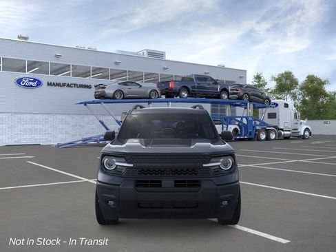 New 2026 Ford Bronco Sport Big Bend AWD/4WD image 6