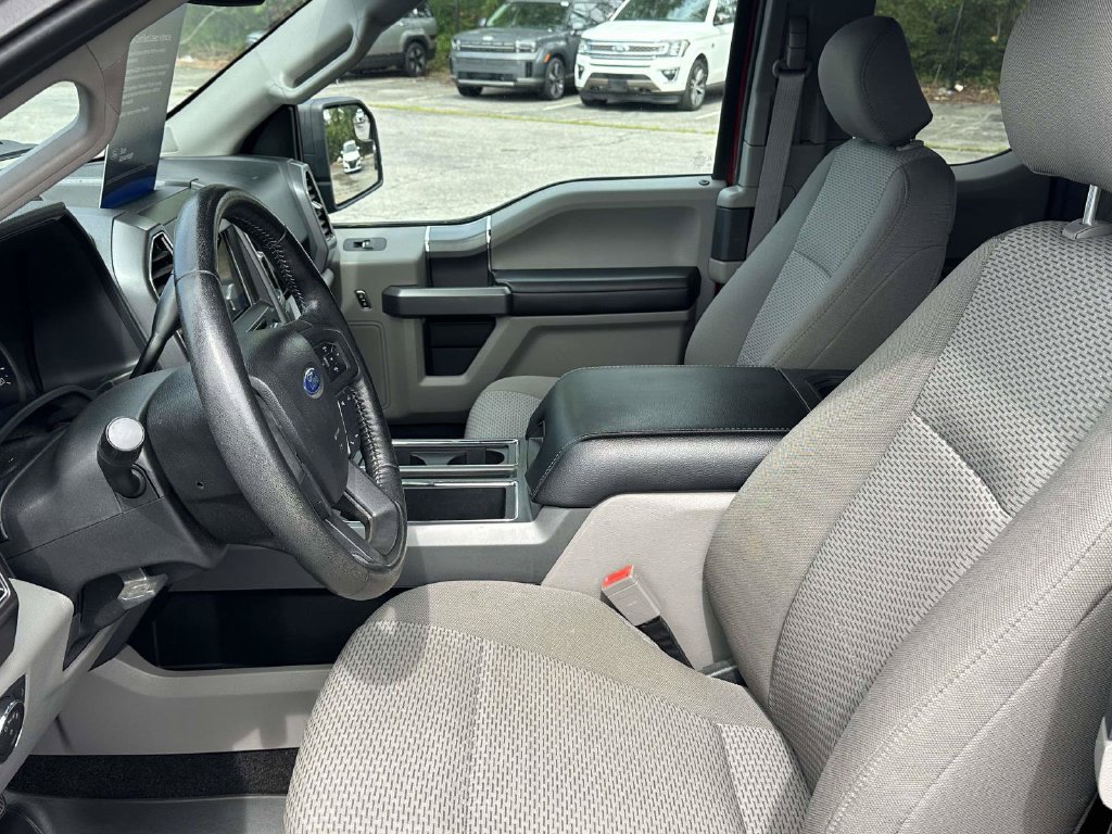 Certified 2019 Ford F150 XLT w/ Equipment Group 302A Luxury AWD/4WD image 9