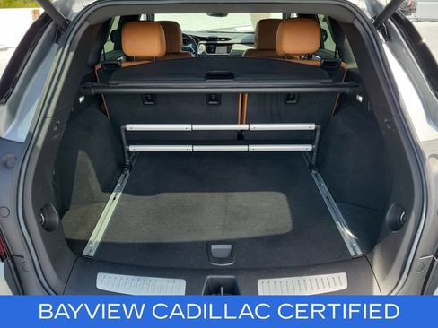 Used 2024 Cadillac XT5 Premium Luxury w/ Technology Package FWD image 12