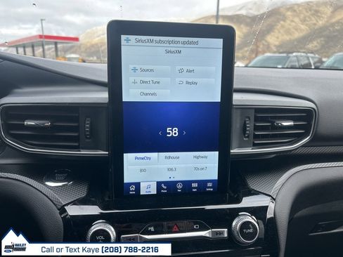 Used 2022 Ford Explorer ST w/ Equipment Group 401A image 27