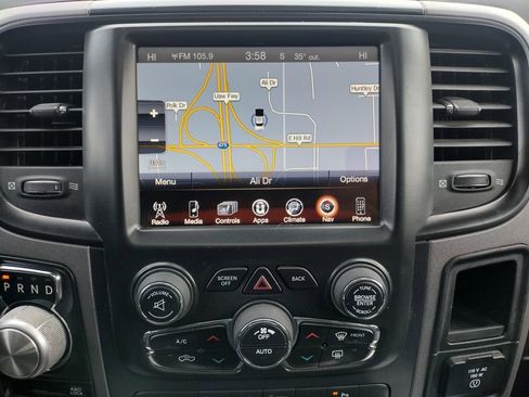 Used 2017 RAM 1500 Rebel w/ Luxury Group image 3