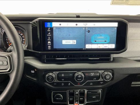 New 2025 Jeep Wrangler Sport image 7