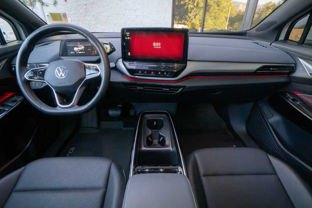 Used 2023 Volkswagen ID.4 Pro S AWD/4WD image 19