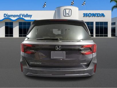 New 2026 Honda Odyssey Touring