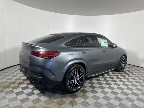 New 2026 Mercedes-Benz GLE 53 AMG 4MATIC Coupe image 7