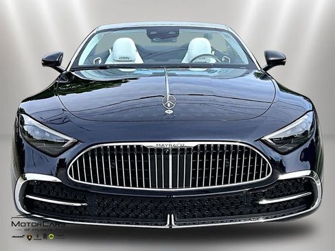 Used 2026 Mercedes-Benz Maybach SL 680 image 3