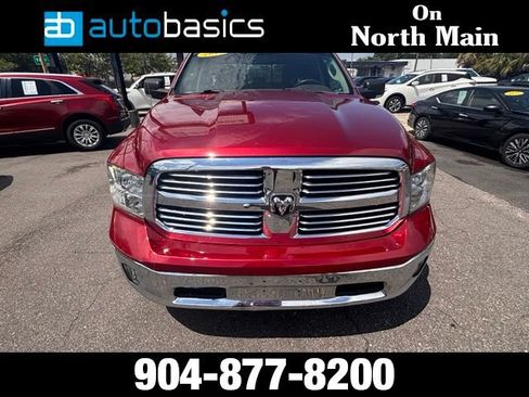Used 2014 RAM 1500 Big Horn RWD image 8