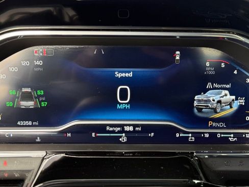 Used 2024 Chevrolet Silverado 2500 LTZ image 26