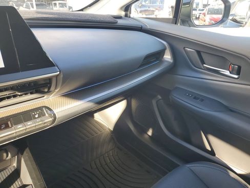 Certified 2024 Toyota Prius XLE image 35