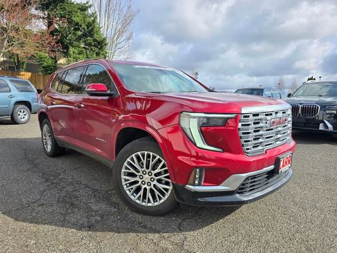 Used 2024 GMC Acadia Denali w/ Super Cruise Package image 39