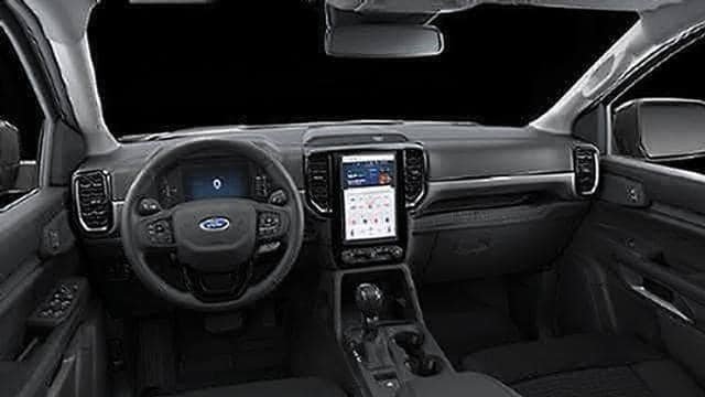 New 2026 Ford Ranger XLT RWD image 29