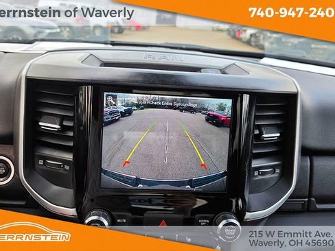 Used 2021 RAM 1500 Big Horn image 19