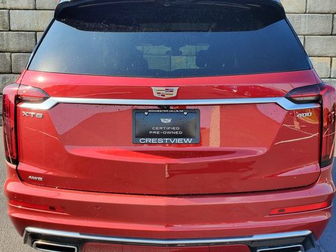 Certified 2024 Cadillac XT6 Premium Luxury AWD/4WD image 13