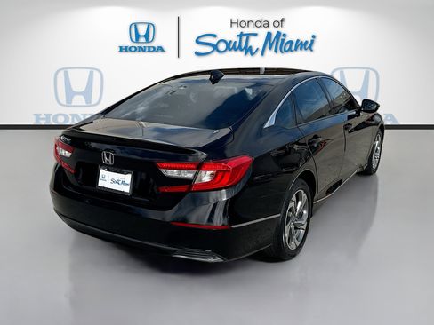 Used 2018 Honda Accord EX-L image 7