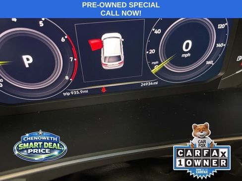 Used 2022 Volkswagen Tiguan SEL R-Line AWD/4WD image 12