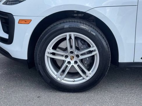 Used 2022 Porsche Macan AWD/4WD image 11