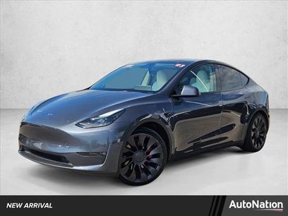 Used 2023 Tesla Model Y Performance