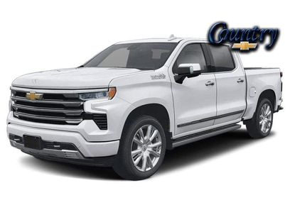 New 2026 Chevrolet Silverado 1500 High Country