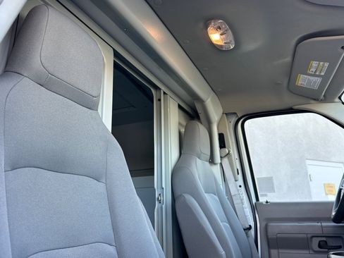 New 2025 Ford E-350 and Econoline 350 Super Duty w/ Power Equipment Group image 15