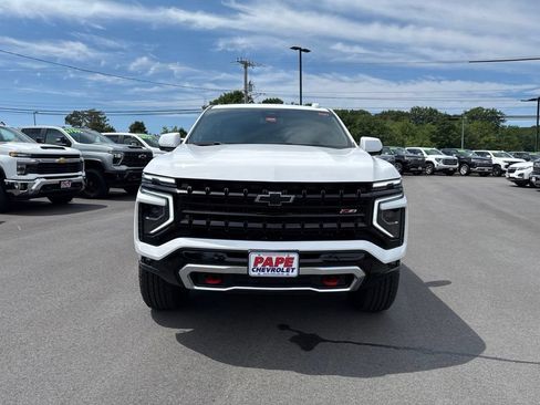 New 2026 Chevrolet Tahoe Z71 w/ Comfort Package AWD/4WD image 12