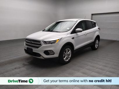 Used 2019 Ford Escape SE
