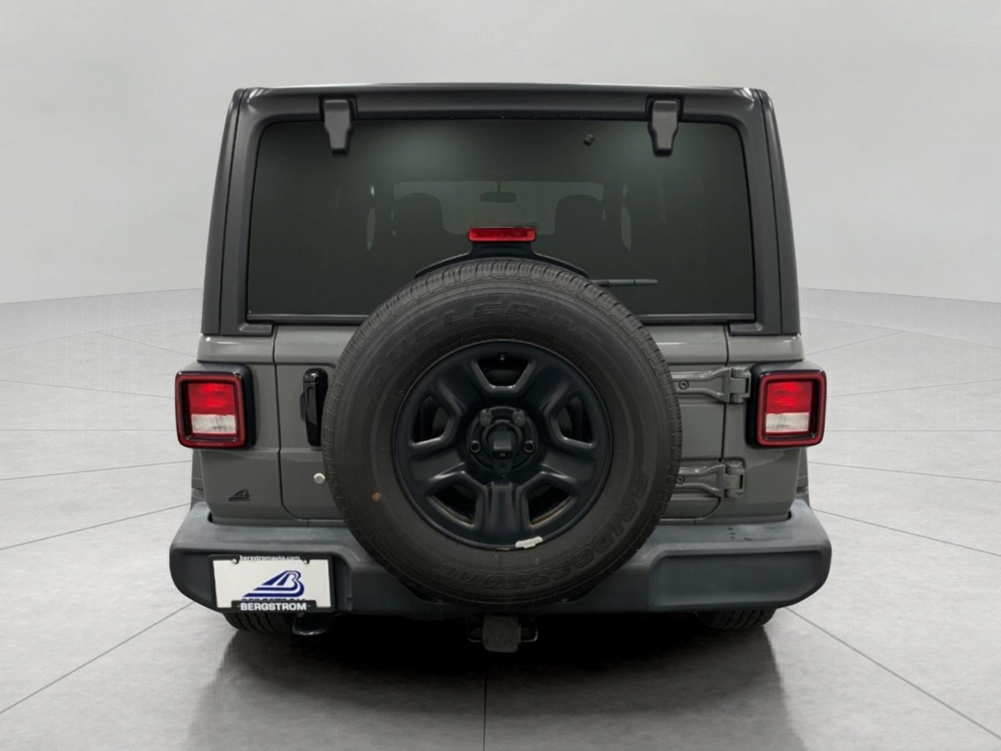 Used 2018 Jeep Wrangler Unlimited Sport AWD/4WD image 36