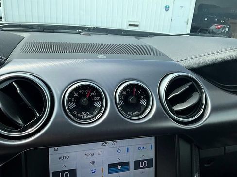 Used 2022 Ford Mustang Mach 1 w/ Equipment Group 700A RWD image 19