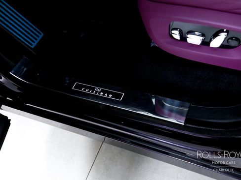 Certified 2025 Rolls-Royce Cullinan Black Badge AWD/4WD image 16