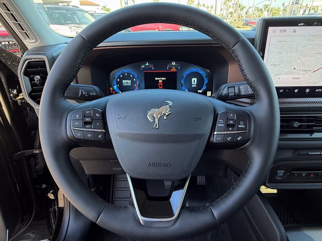 New 2026 Ford Bronco Sport Outer Banks w/ Sasquatch Outer Banks Package AWD/4WD image 16