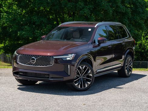 Used 2025 Volvo XC90 T8 Ultra AWD/4WD image 1