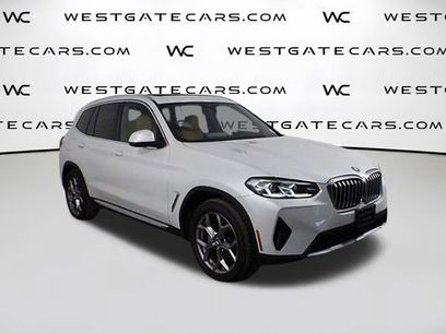Used 2022 BMW X3 xDrive30i